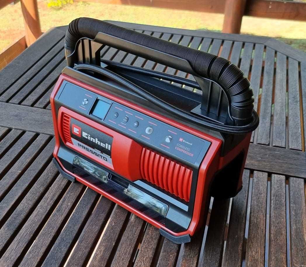 Einhell Presitto 18-25 18V