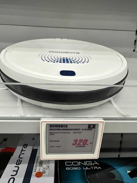 aspirador Rowenta
