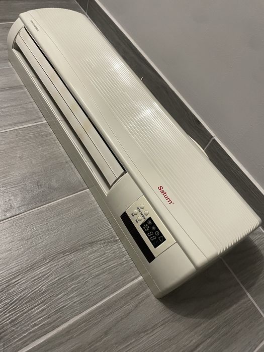 Продам настінний тепловентилятор Saturn, теплова завіса