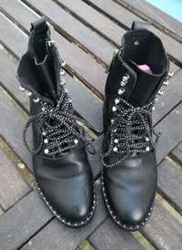 Botas Zara novas