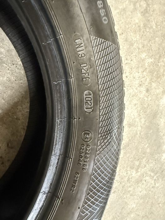 Шини Continental 195/55 R16 Зима