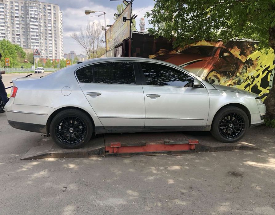 Продам пассат  б6