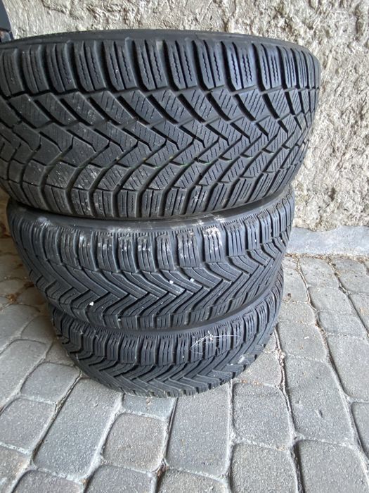 Opony 205/55 R16 + felgi