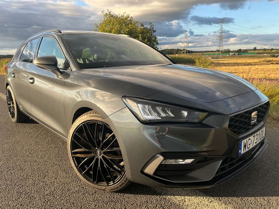 Seat Leon Seat Leon Sportstourer FR 1.5 eTSI