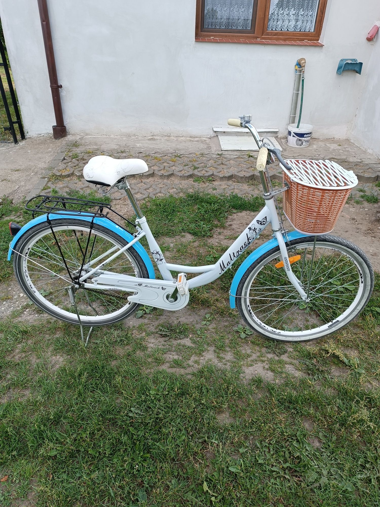 Rower Maltrack miejski koła 26"