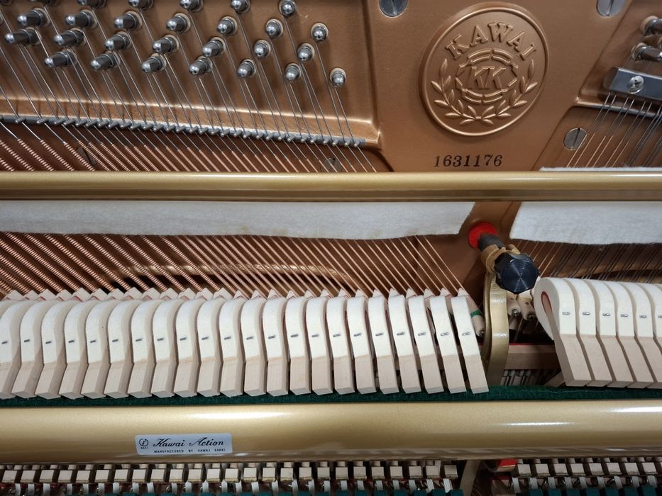 Pianino Kawai model NS-25  126cm wysokie stan  idealny