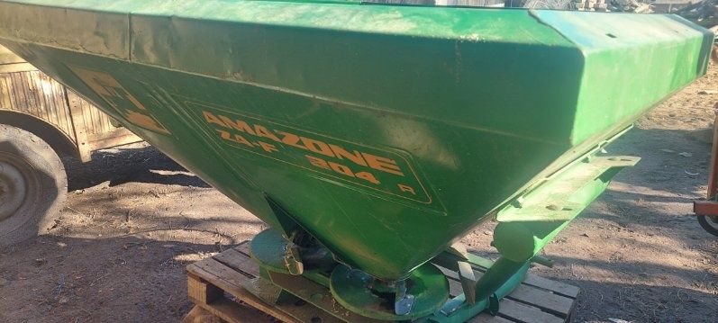 Rozsiewacz Amazon ZAF 804 R