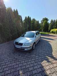 Skoda Octavia II 2005r. 1.6 MPI + LPG KOMBI