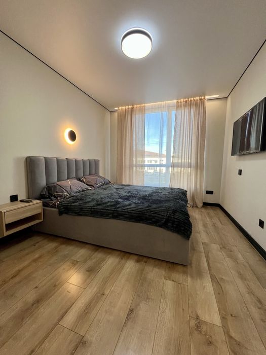 Оренда, перша здача! Вул Флотська ЖК IQ 35м біля Нафти і Гузу Центр