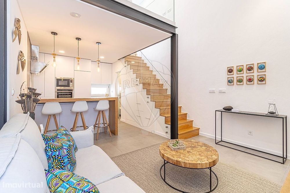 Moradia T1 para arrendamento