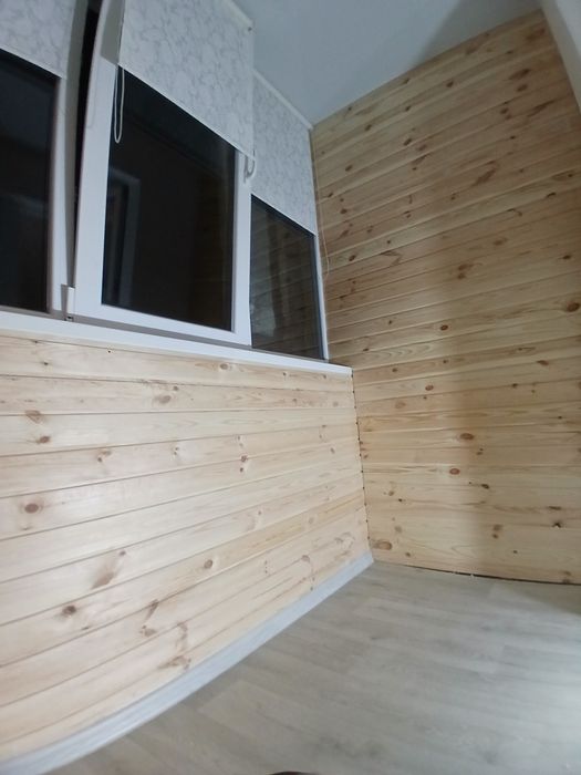 Вынос балкона, расширение балкона, усиление балконной плиты