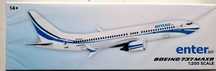 Model samolotu Enter Air Boeing 737-8, nowy!