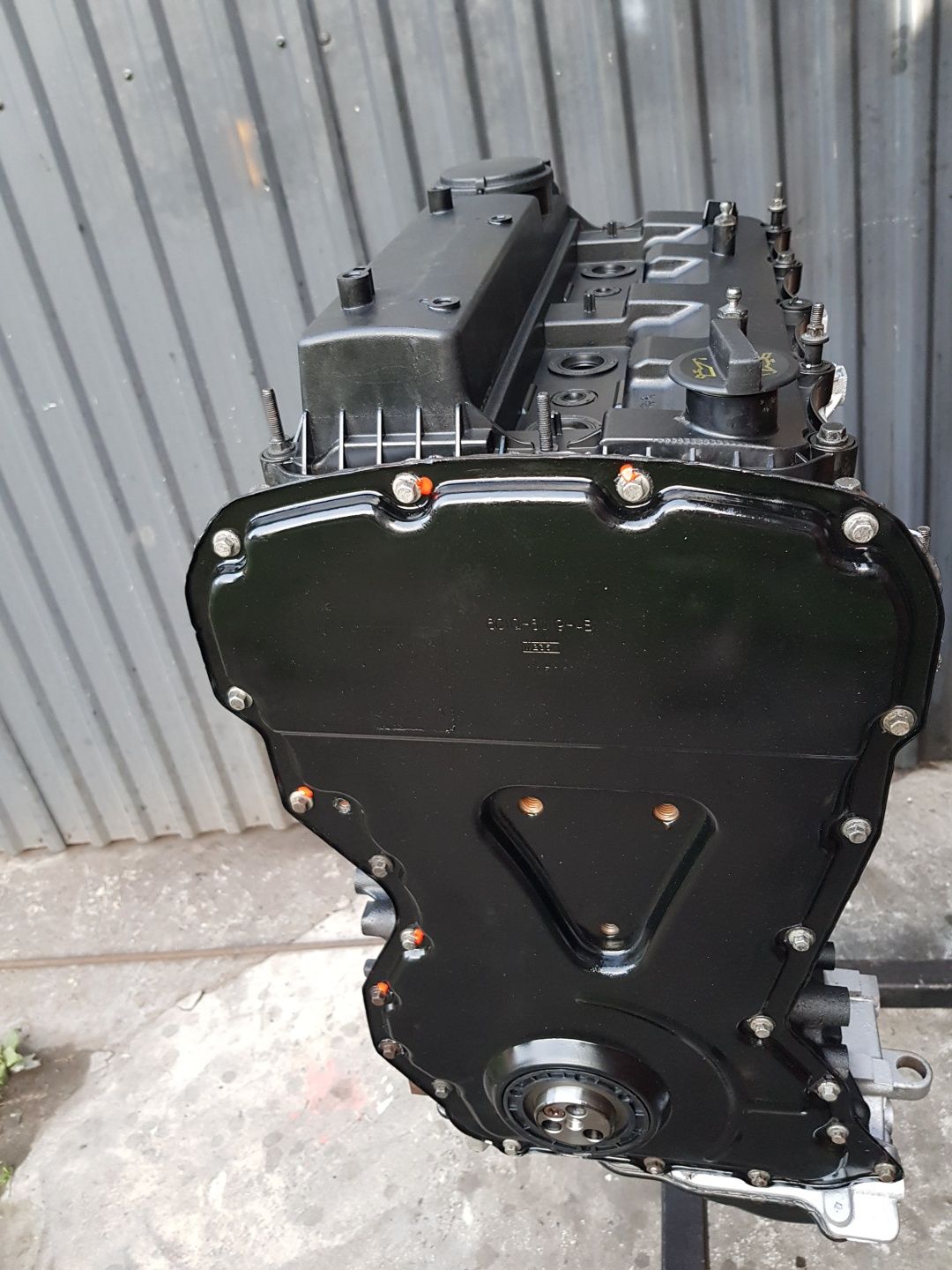 Silnik pegueot boxer jumper custom 2.2tdci euro 5 po regenerac