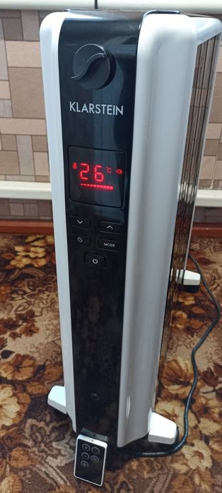 Обогреватель масляный из Германии