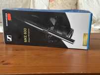 Sennheiser mke 600