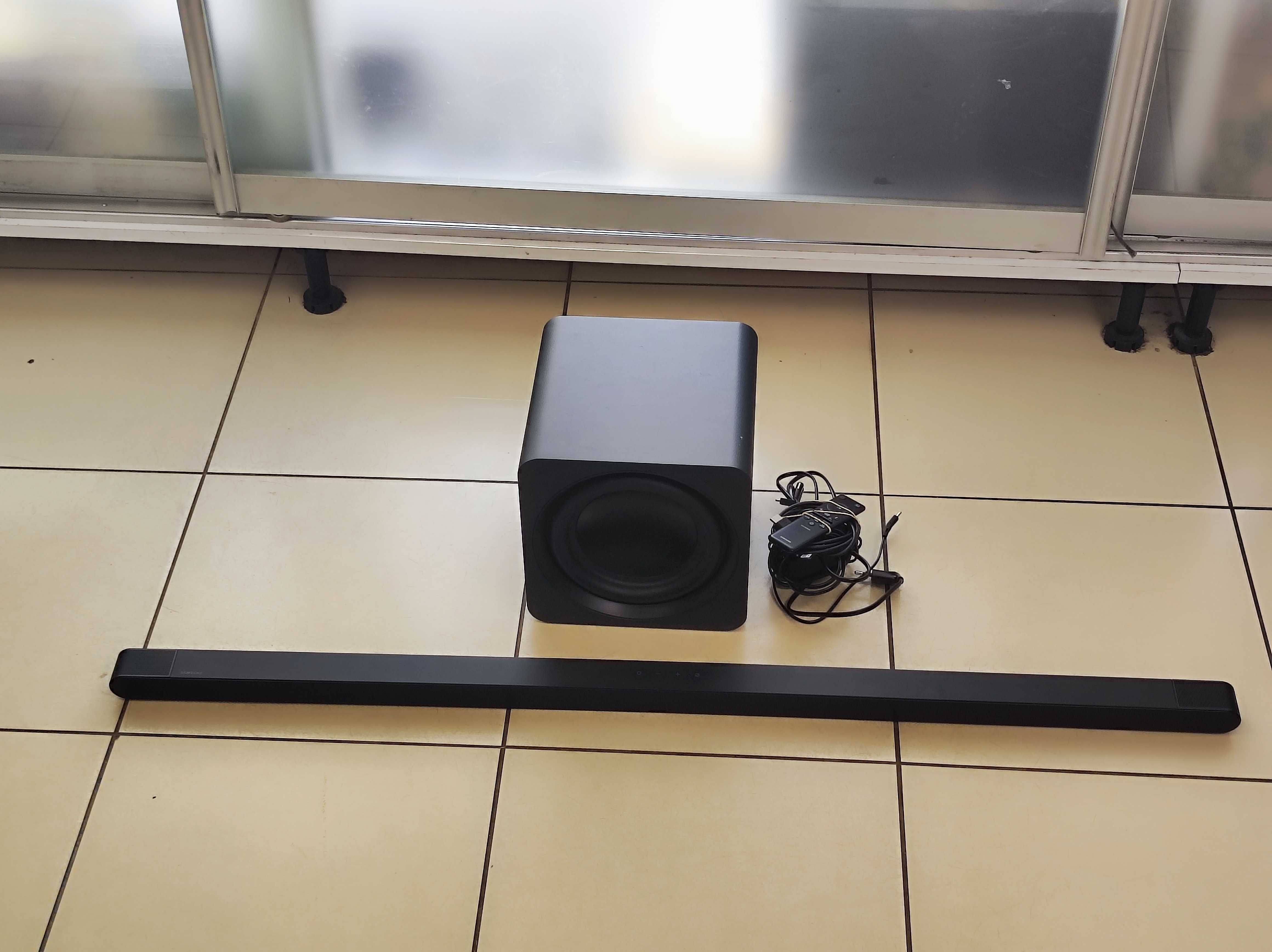 Soundbar SAMSUNG HW-S800B