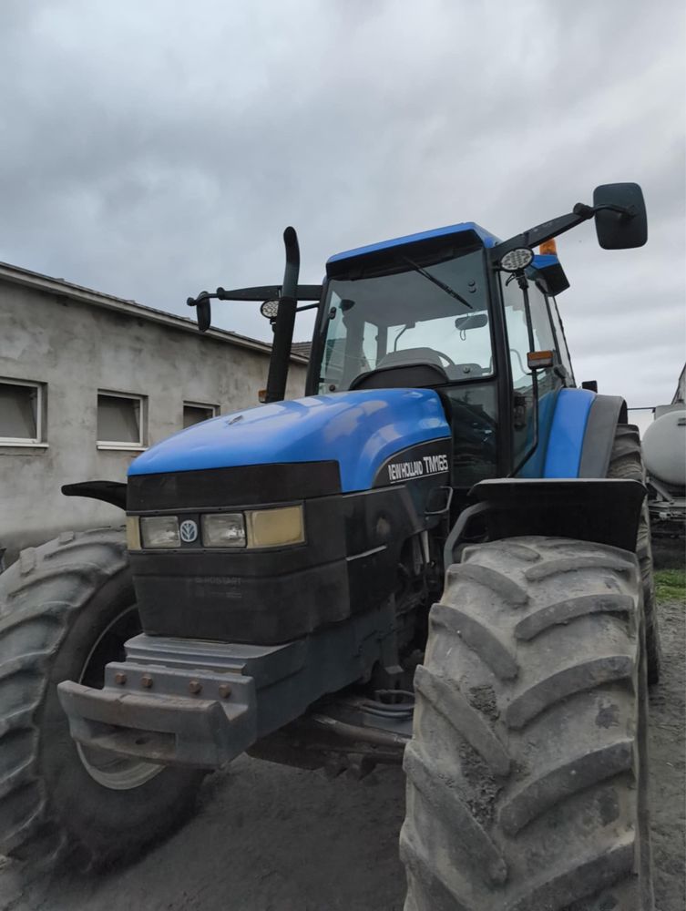 New Holland TM 165
