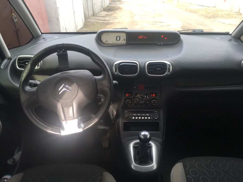 citroen c3 picasso