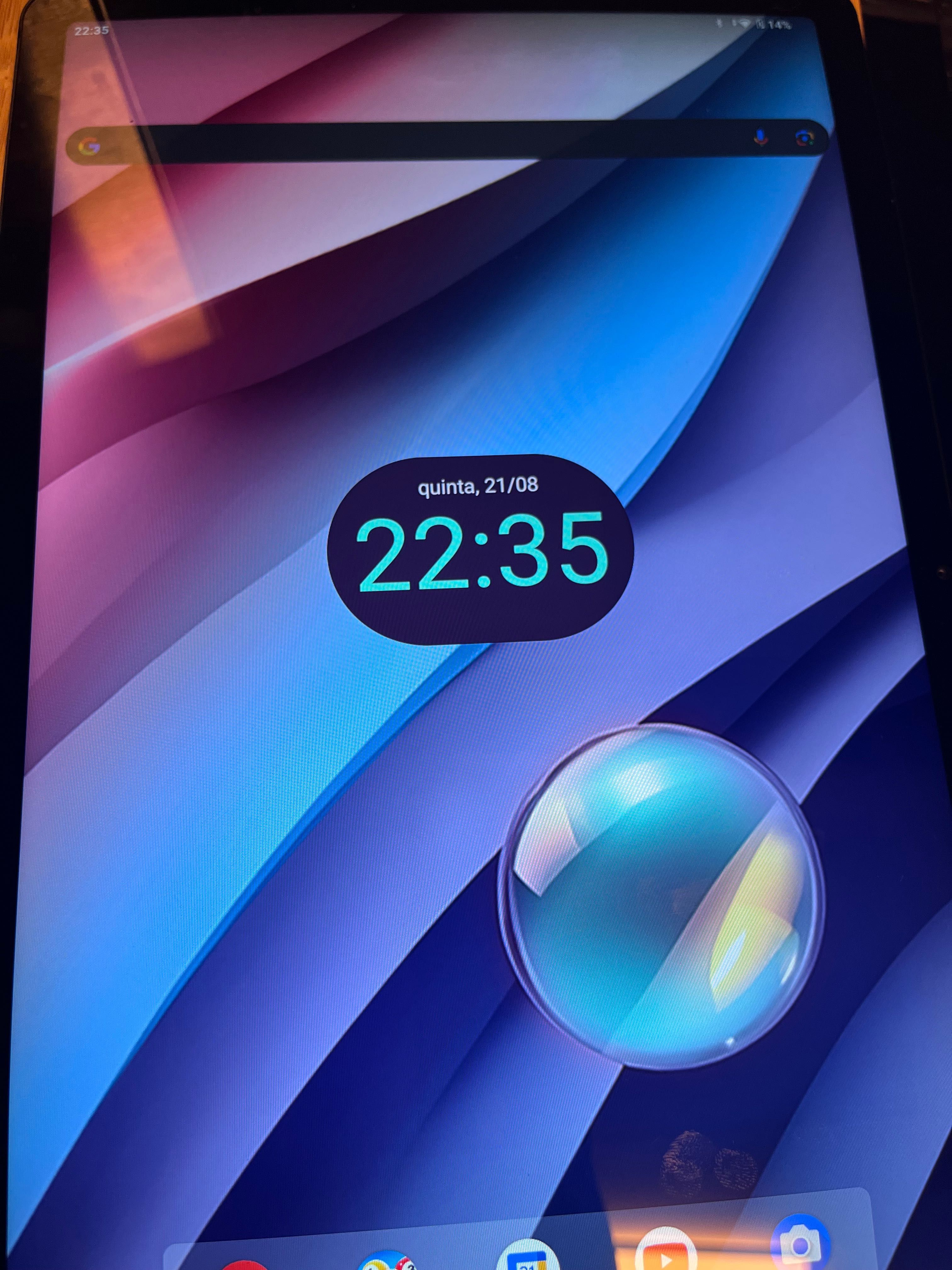 Tablet SPC Gravity 5 Pro - 11” 128Gb (como novo)
