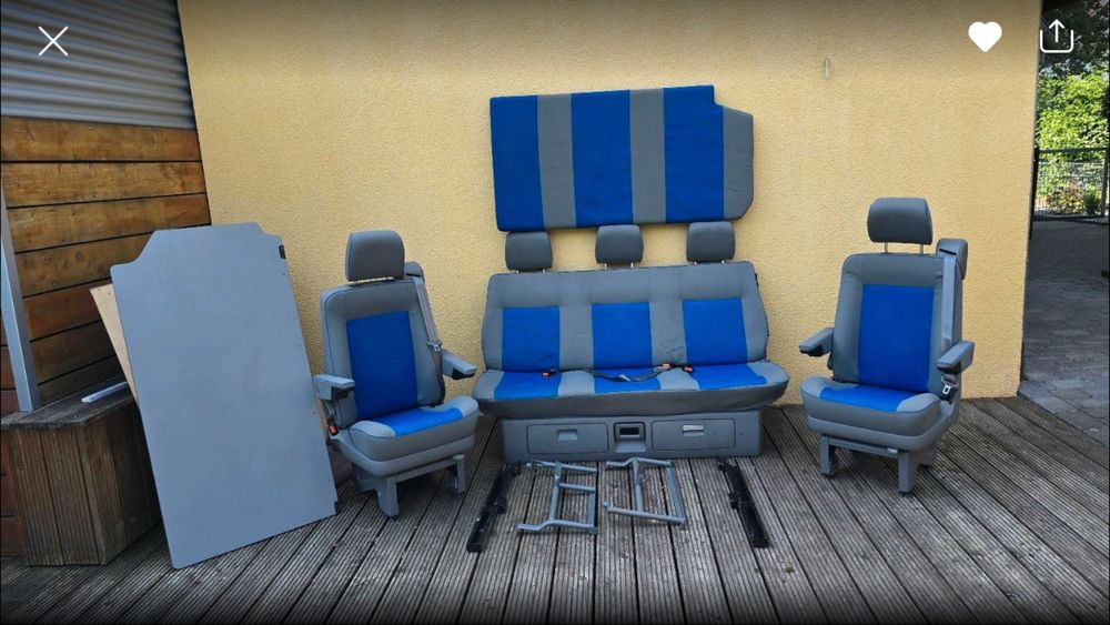 Fotele łózko tim tom miltivan zestaw