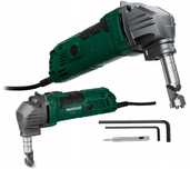 Nożyce Do Cięcia Blachy Parkside Pmk 550 B1 550w 2,5 Mm