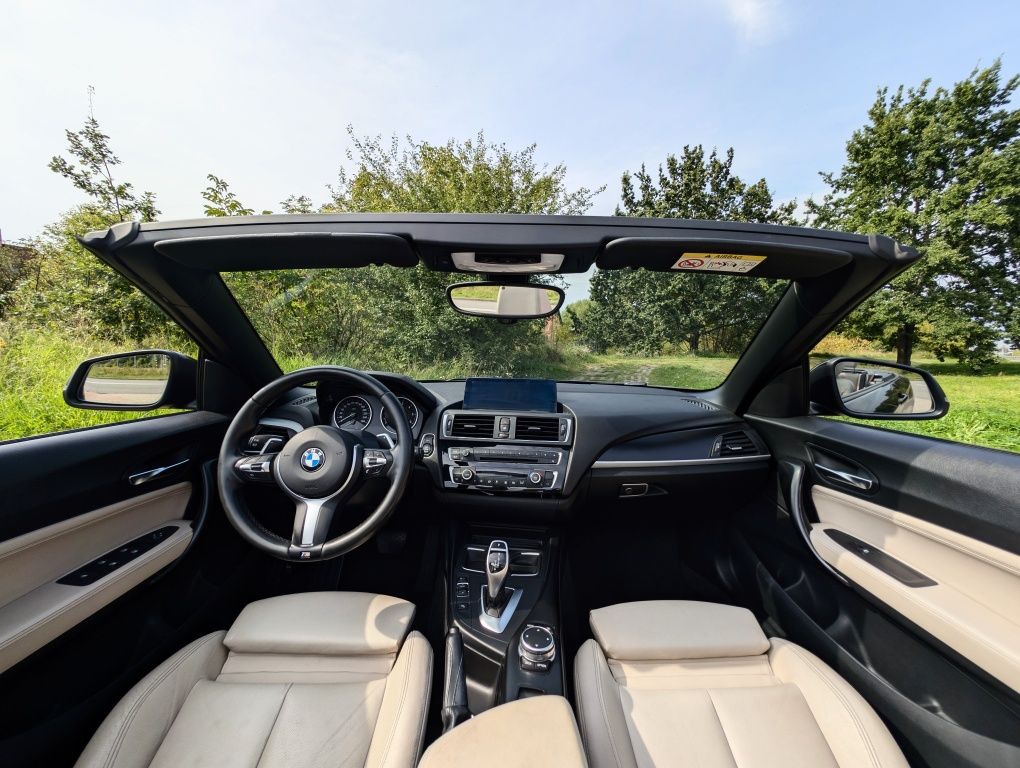 BMW F23, Cabrio, Diesel, Automat, Kabriolet, F20, F21, F22, F33, F30