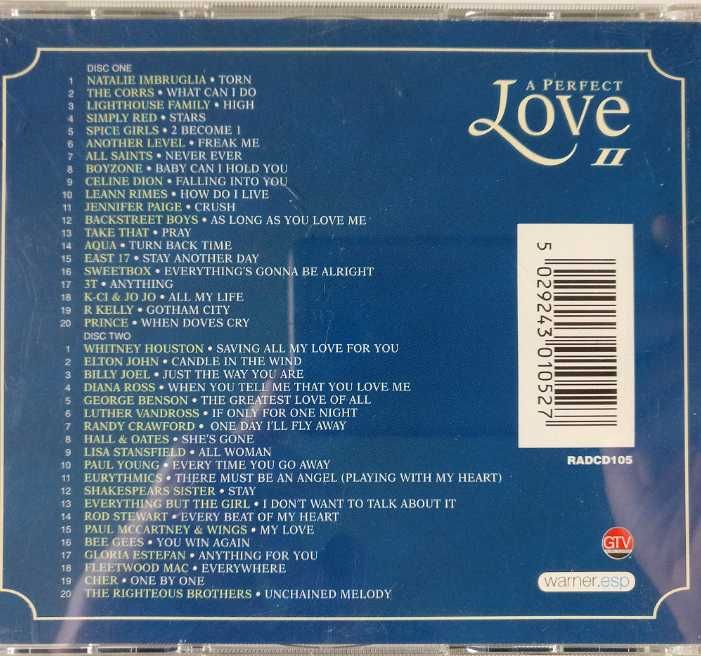 Various – A Perfect Love II