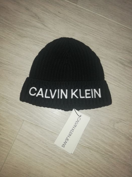 Nowa czapka Calvin Klein rozm. 52