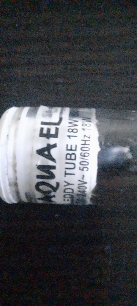 Aquael leddy tube sunny 18 wat