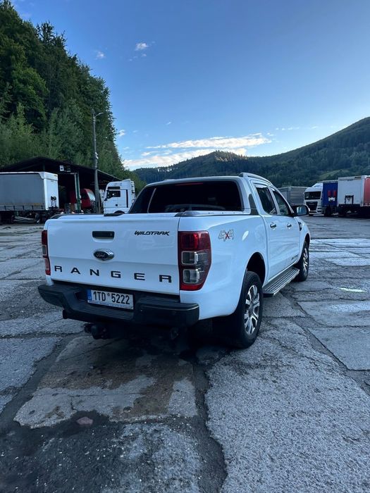 Ford Ranger Ford Ranger 3.2 TDCI wildtrak