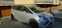 Opel Zafira C Tourer OPC 2015 LPG