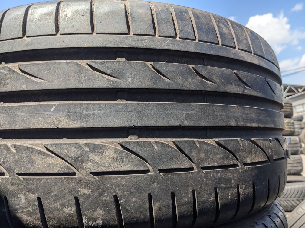 255/35R19 Bridgestone 2017