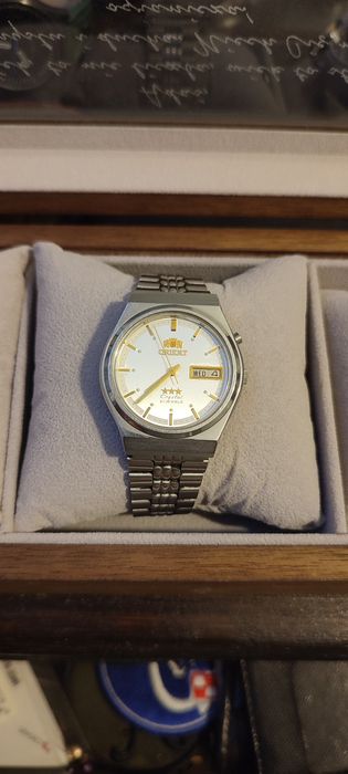 Orient crystal sprawny