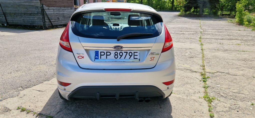 Ford Fiesta 1.6 TDCI