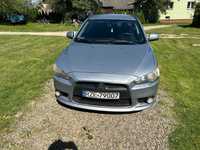 Lancer 8 2.0 benzyna gaz