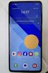 Samsung Galaxy A52s 5g de 128 gb dois cartoes + capa como novo