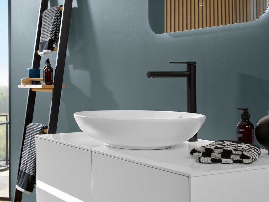 Villeroy&Boch Umywalka nablatowa Loop&Friends CeramicPlus 4A4500R1