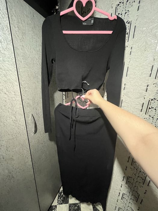 Новий костюм від ASOS на М-L, разгружаю шкаф