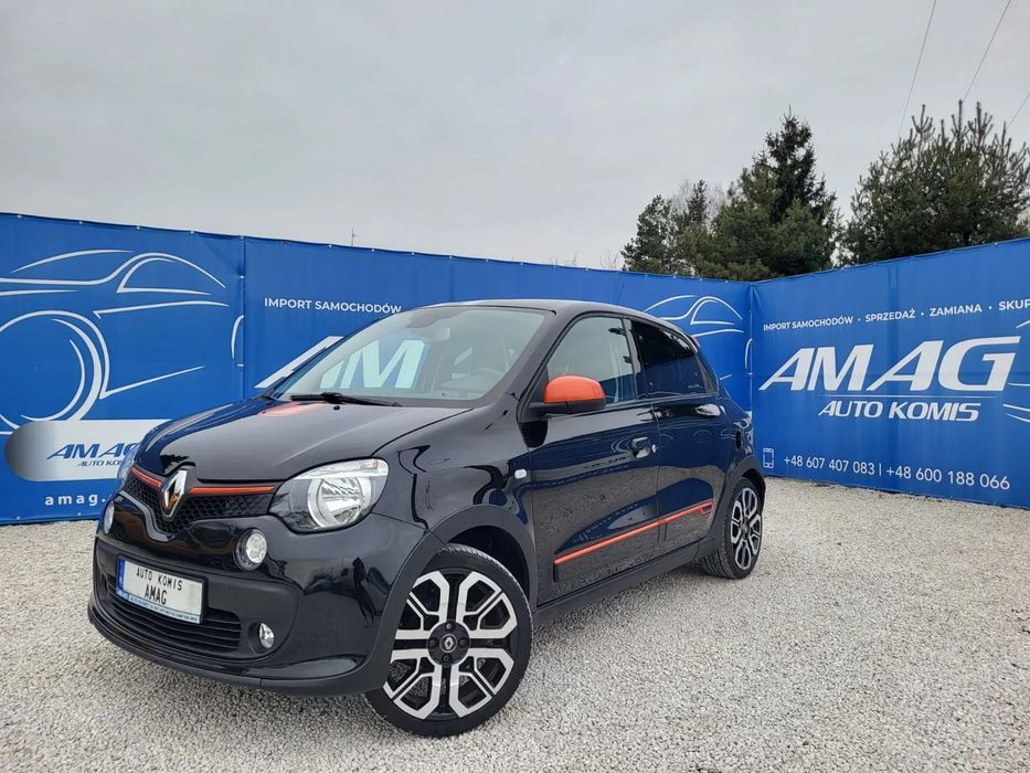 Renault Twingo 110 KM*GT SPORT*Książki*Tablet*Kamera*Nawi*Klima*Bluetooth*Gwarancja*