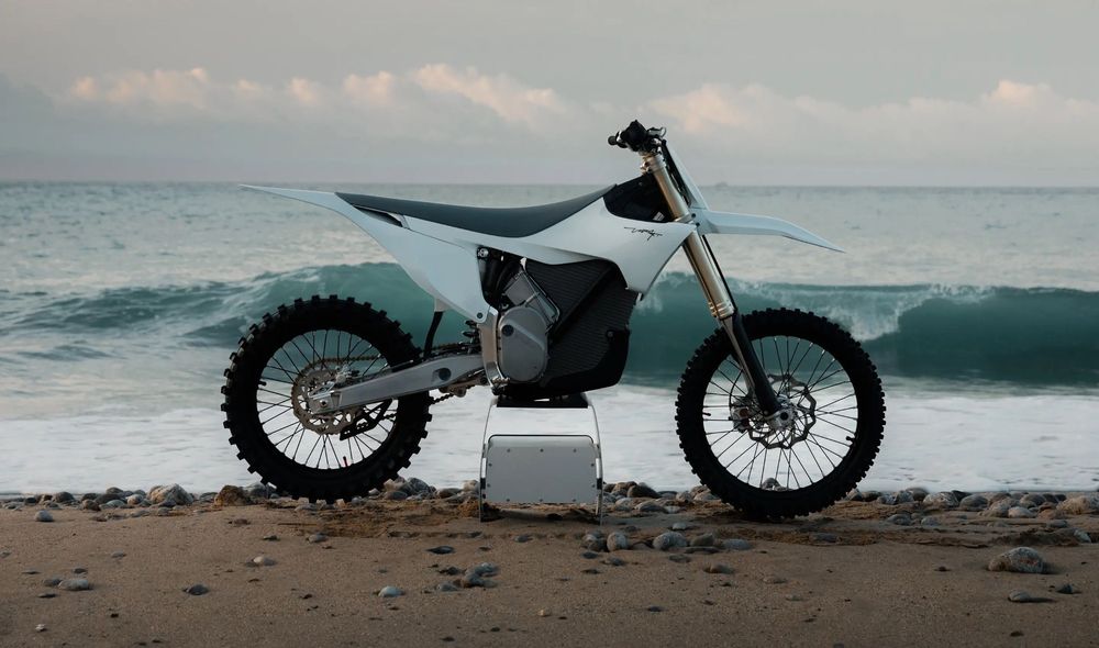 Stark Future MX Stark VARG MX1.2 NOWY MODEL dealer STARK elektryczny cross dostawa EX