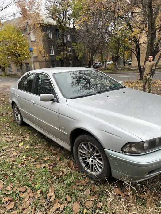E39 m57 d530 продажа/обмен