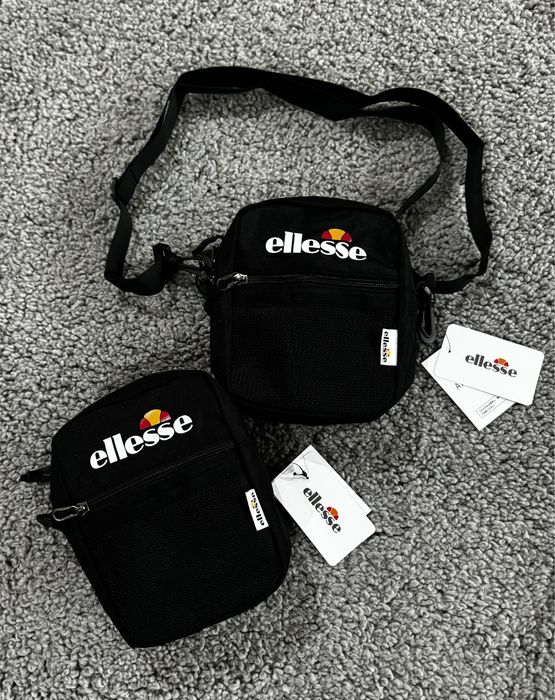 Сумка Ellesse / Барсетка Еліс / Месенджер Елис / Сумочка Элис Елис