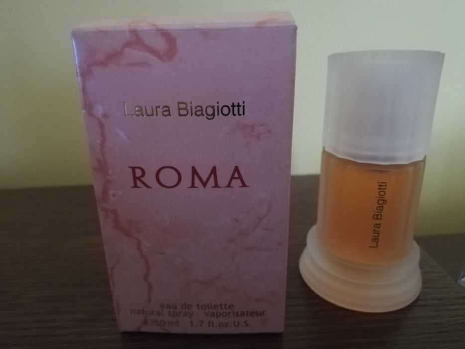 Laura Biagiotti Roma nowy
