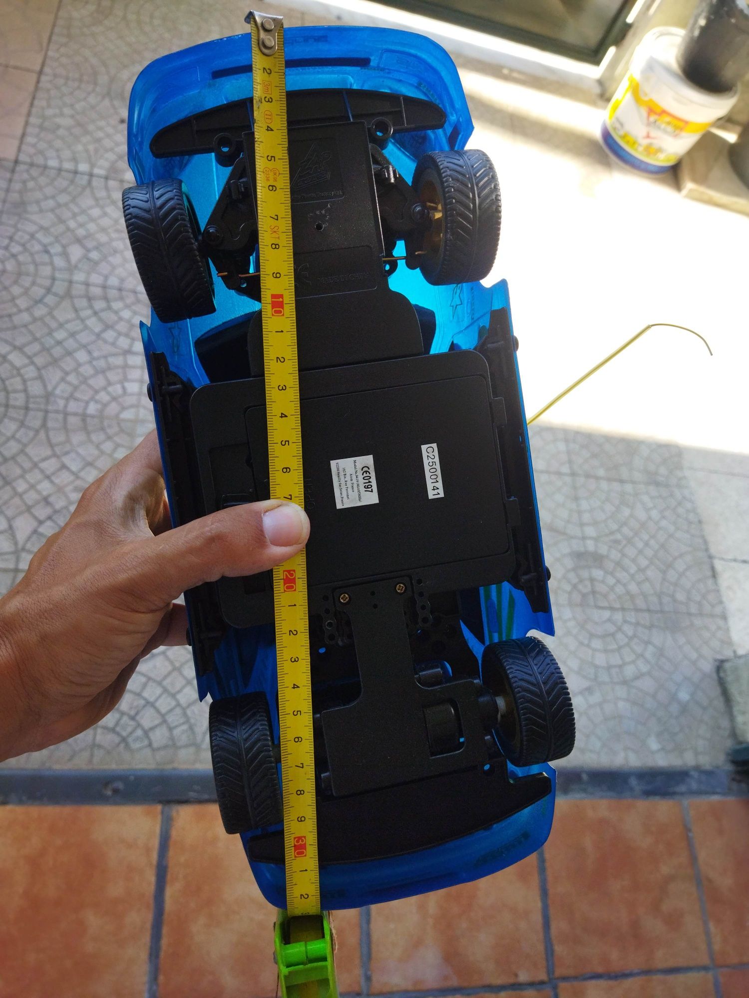 Subaru wrc rc modelismo, controlo remoto, telecomandado