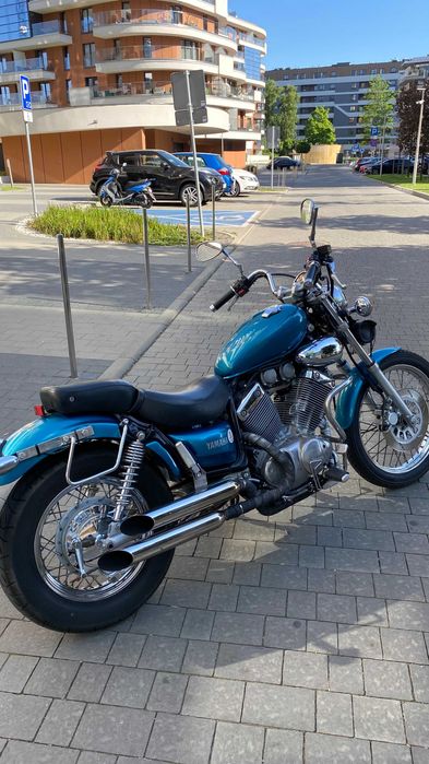 Yamaha VIRAGO 535