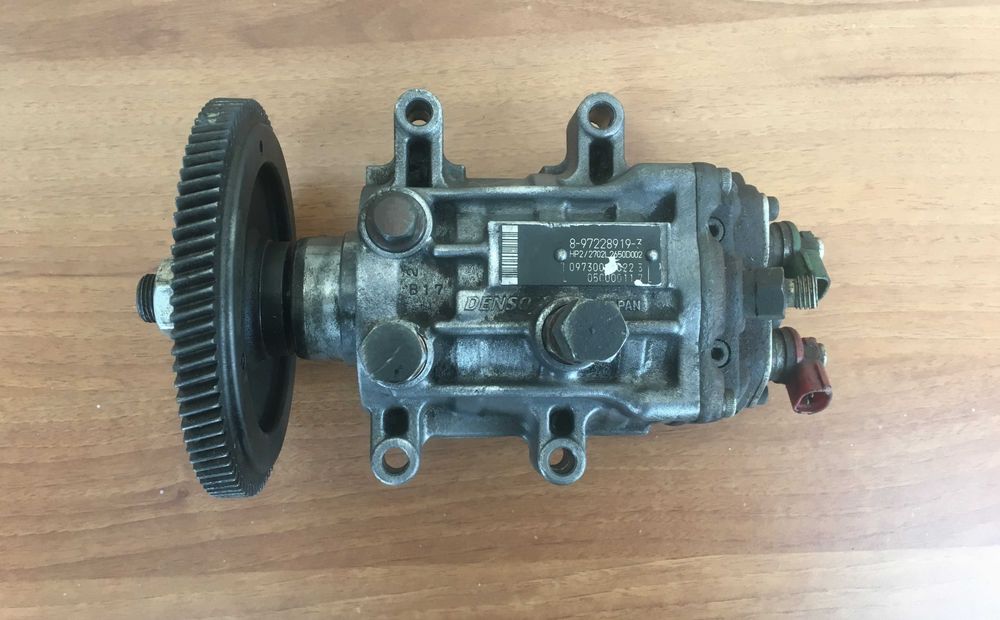 Паливний насос (ТНВД) Renault Espace 4. Vel Satis - 3.0dCi