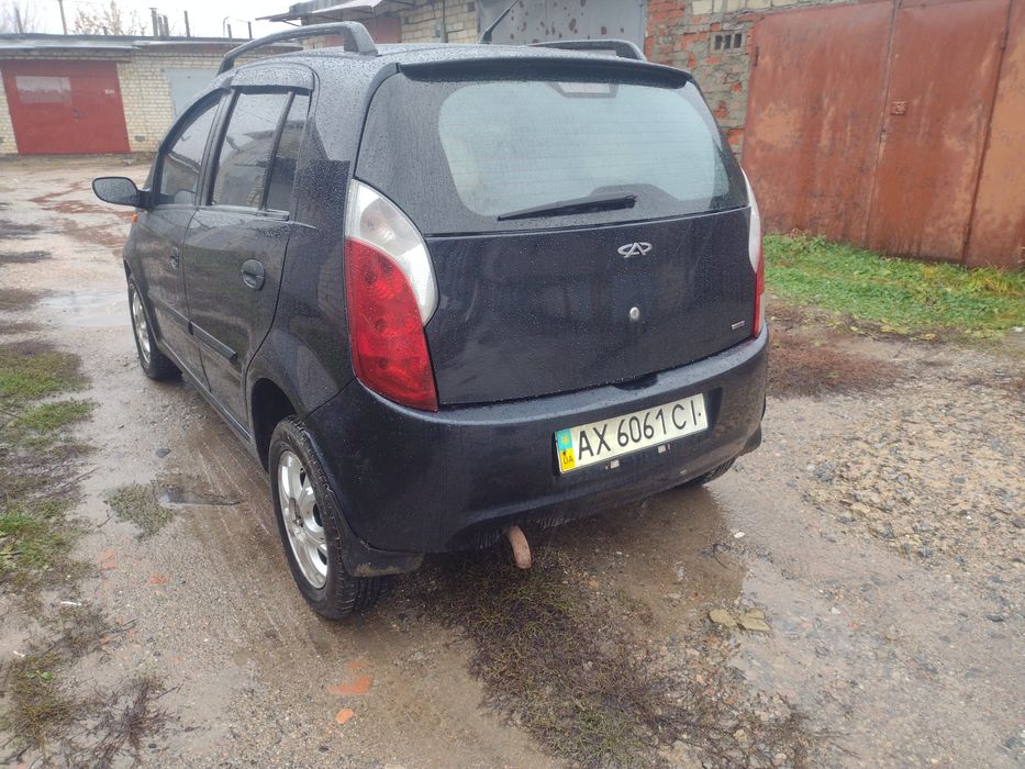 Чери кимо 2008 год 1.3