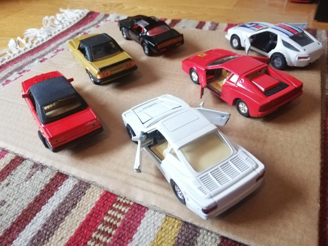 Carros Colecção 1/32 várias marcas