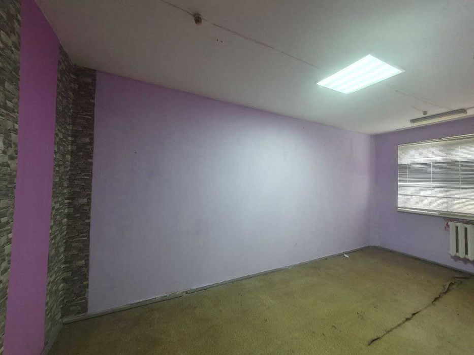 Оптимальне розташування: комерційний простір, Металургійний район