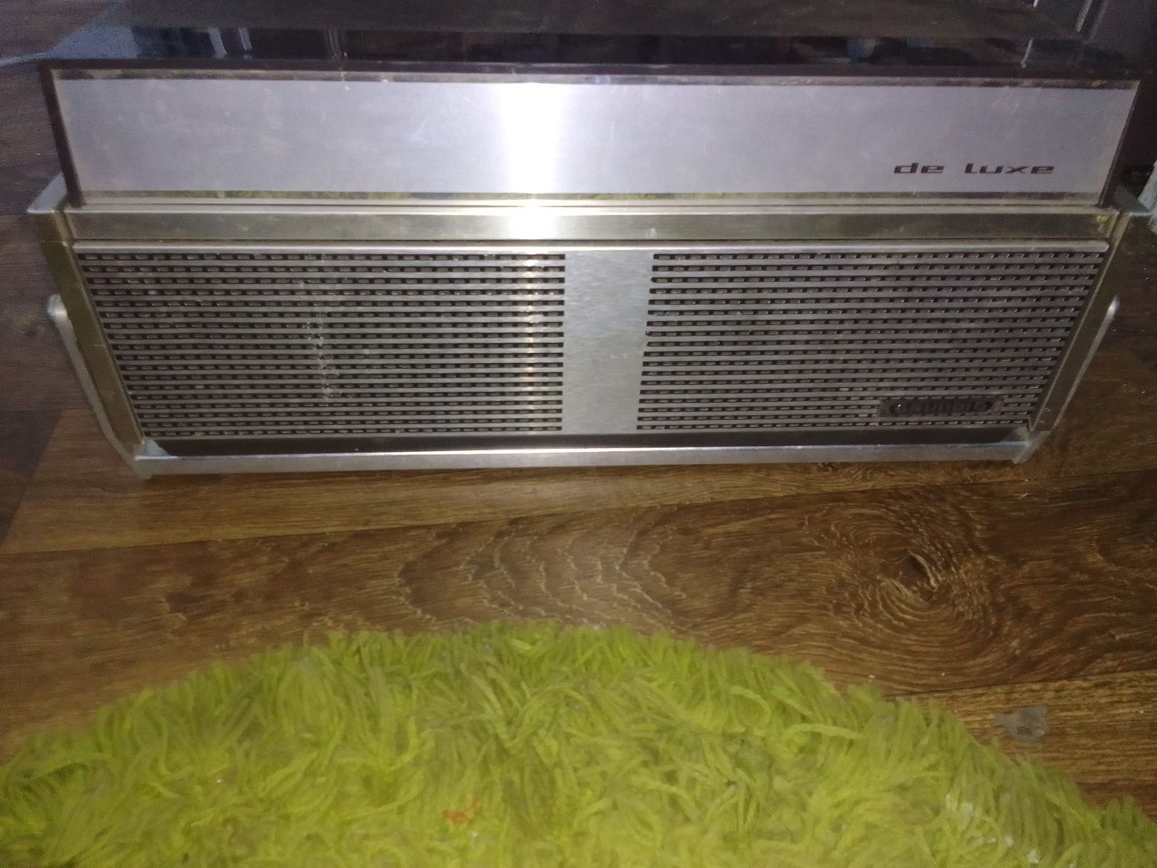 Magnetofon Grundig szpulowy to 247 de luxe